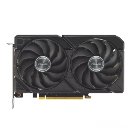 Grafica Asus AMD Radeon RX 9060 XT 16GB GDDR6 Dual - DUAL-RX9060XT-16G - 90YV0LG2-M0AA00 - Principal