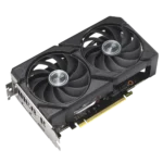 Grafica Asus AMD Radeon RX 9060 XT 16GB GDDR6 Dual - DUAL-RX9060XT-16G - 90YV0LG2-M0AA00