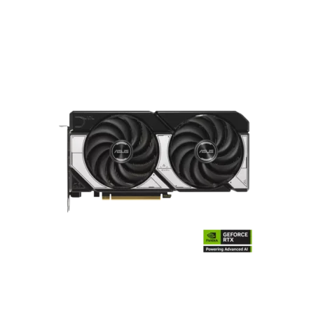 Grafica Asus Dual GeForce RTX 5070 12GB GDDR7 2.5 Slot SFF Ready, DUAL-RTX5070-O12G, principal