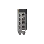 Grafica Asus Dual GeForce RTX 5070 12GB GDDR7 2.5 Slot SFF Ready, DUAL-RTX5070-O12G, puertos