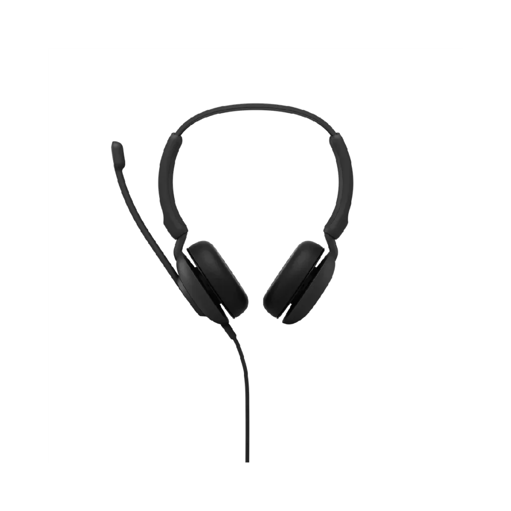 Audífonos Jabra Evolve 10, USB-A, Cableado, Cancelación