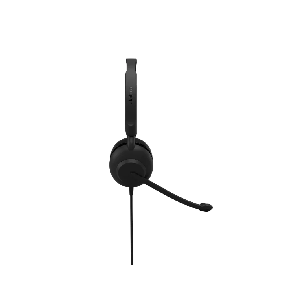 Audífonos Jabra Evolve 10, USB-A, Cableado, Cancelación