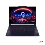 Notebook Lenovo Legion 7 Gen 11 Ryzen AI 9 32GB 1TB 16" WQXGA OLED RTX 5060 Wifi 7 Nebula Nocture, 83Q8000XCL - principal
