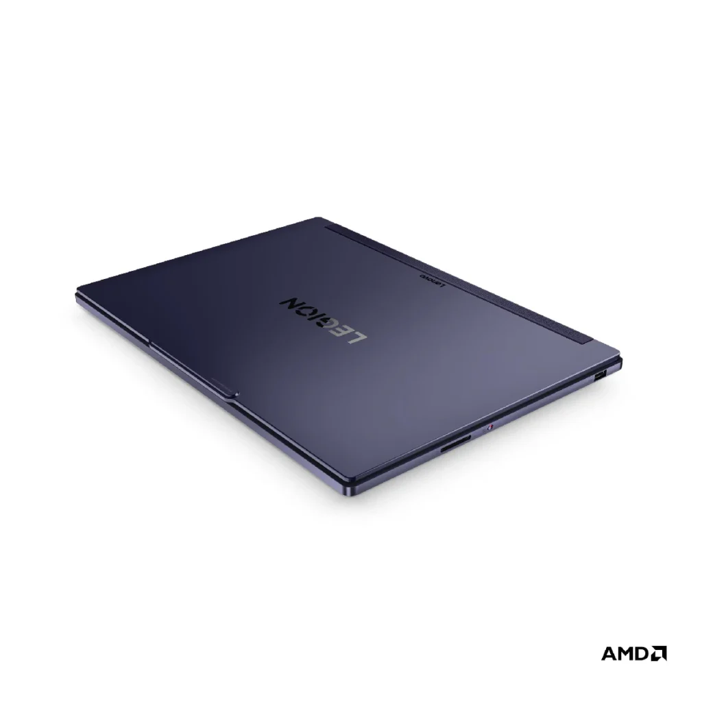 Notebook Lenovo Legion 7 Gen 11 Ryzen AI 9 32GB 1TB 16" WQXGA OLED RTX 5060 Wifi 7 Nebula Nocture, 83Q8000XCL