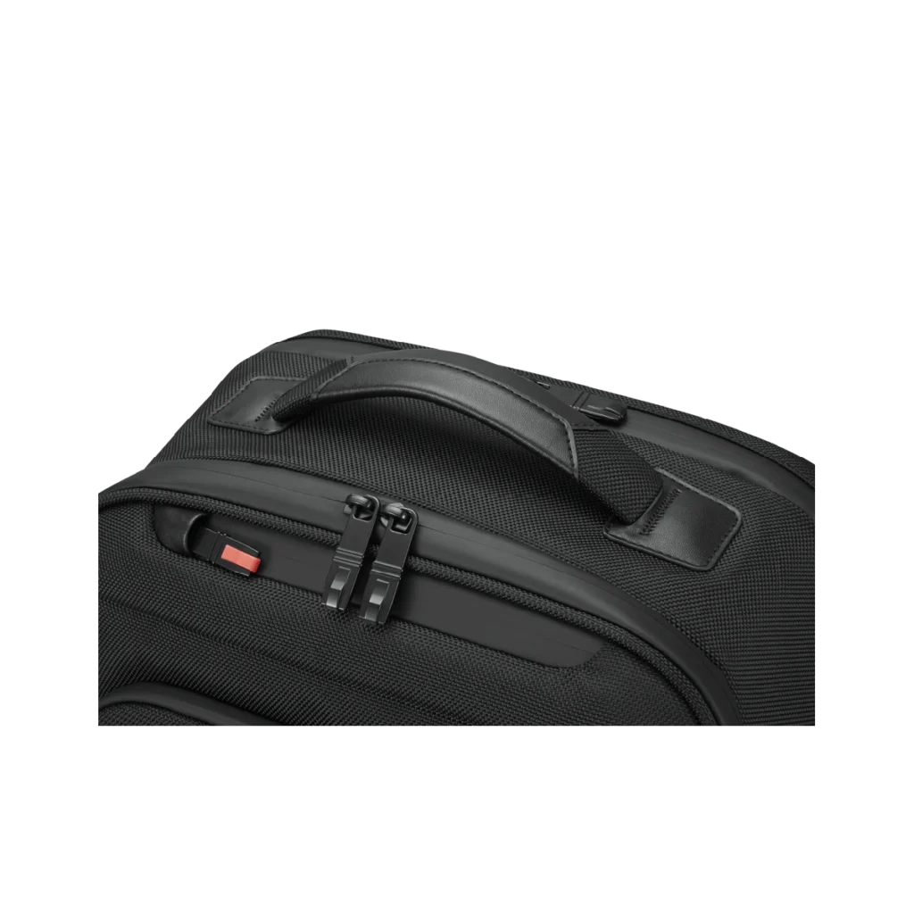 Mochila Lenovo Carrying backpack 15.4 All black
