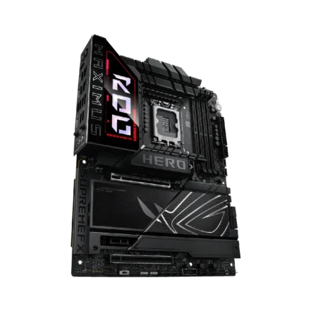 Placa Madre Asus Rog Maximus Z890 Hero Socket LGA1851 1851 Intel DDR5, principal