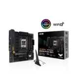 Placa Madre Asus TUF GAMING B650M-PLUS WIFI AMD Socket AM5 DDR5, 90MB1BF0-M0AAY0, principal
