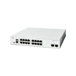 Switch Cisco Catalyst C1300-16T-2G 16 puertos GbE + 2 SFP, principal