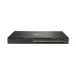 Switch HPE Aruba Networking CX 6300M 24‑port SFP+ y 4‑SFP56, Principal
