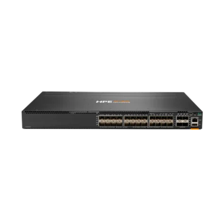 Switch HPE Aruba Networking CX 6300M 24 00 TecnoShopping CL Switch HPE Aruba Networking CX 6300M 24‑port SFP+ y 4‑SFP56, Principal