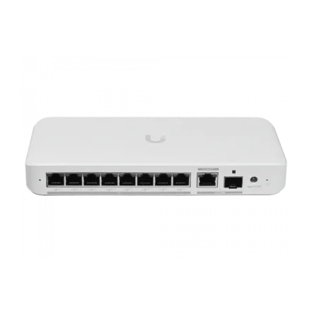 Switch Ubiquiti Flex 2.5G PoE 0 TecnoShopping CL Switch Ubiquiti Flex 2.5G PoE, principal
