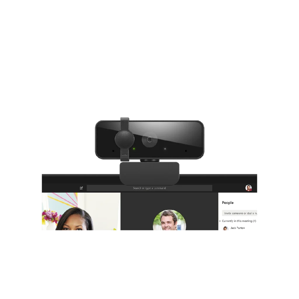 Webcam Lenovo Essential 30fps