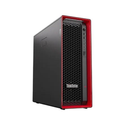 Workstation Lenovo ThinkStation P5 Xeon 32GB 1TB RTX A2000, principal