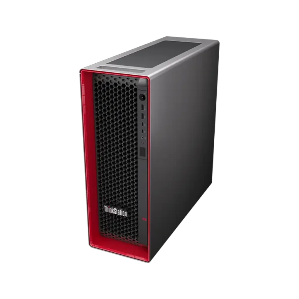 Workstation Lenovo ThinkStation P5 Xeon 32GB 1TB RTX A2000