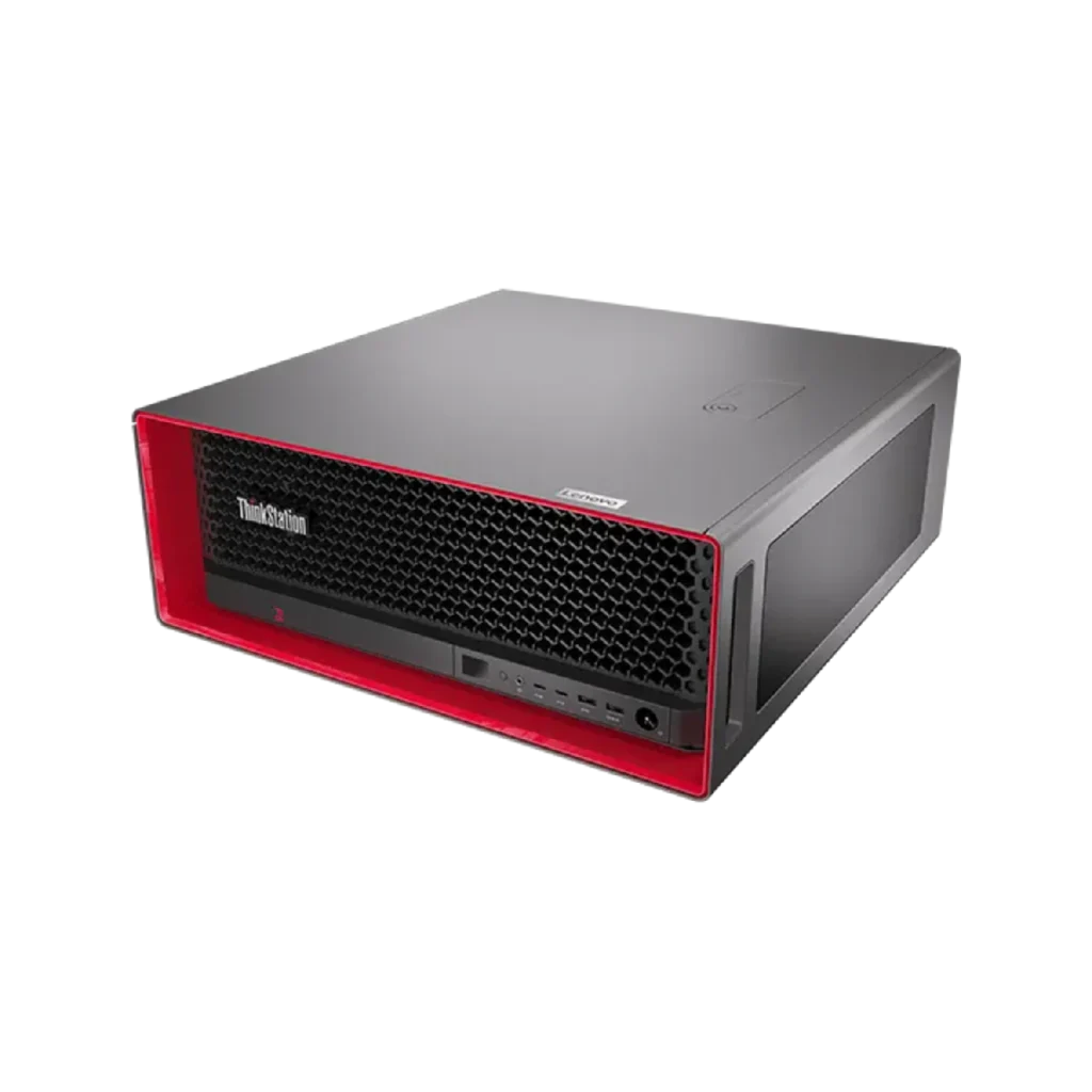 Workstation Lenovo ThinkStation P5 Xeon 32GB 1TB RTX A2000