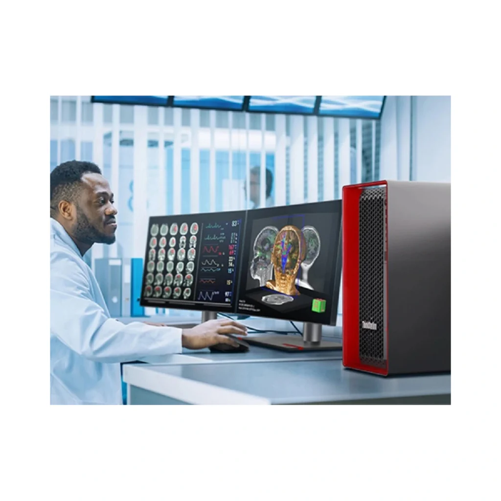 Workstation Lenovo ThinkStation P5 Xeon 32GB 1TB RTX A2000