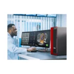 Workstation Lenovo ThinkStation P5 Xeon 32GB 1TB RTX A2000