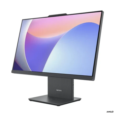 aio-3r7-7735hs-16gb512gbssd-24in-w11h-04 PC Todo en Uno Lenovo IdeaCentre AIO 24ARR9, Ryzen 7, 16GB RAM, 512GB SSD, 24", F0HR00BVCL - Principal