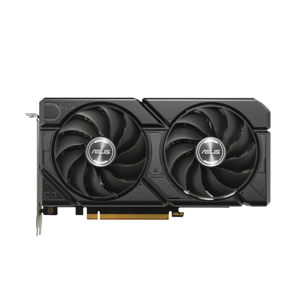 Tarjeta Grafica Asus Dual Radeon RX 7600 EVO OC Edition 8GB (DUAL-RX7600-O8G-EVO)