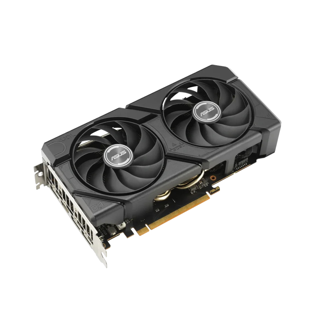 Tarjeta Grafica Asus Dual Radeon RX 7600 EVO OC Edition 8GB (DUAL-RX7600-O8G-EVO), 90YV0LD0-M0AA00 - imagen