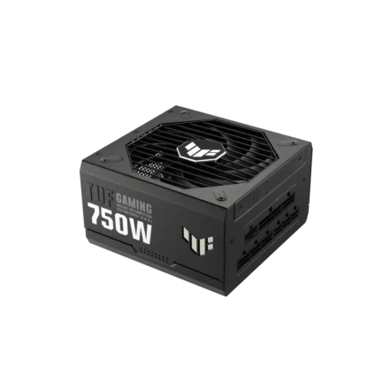 Fuente de Poder Asus TUF Gaming 750W Gold 80Plus Gold ATX 3.1, 90YE00S3-B0AA00 - principal