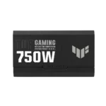 Fuente de Poder Asus TUF Gaming 750W Gold 80Plus Gold ATX 3.1, 90YE00S3-B0AA00 - imagen lateral