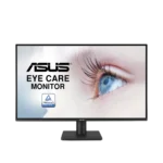 Monitor Asus VA27AQ 27" LED QHD 2K HDMI VGA IPS 3Y , VA27AQ - principal