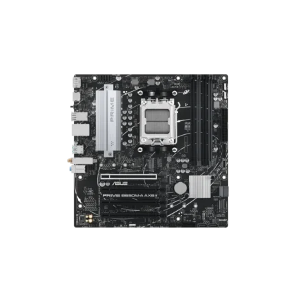 Placa Madre Asus PRIME B650M-F AMD Ryzen Socket AM5, PRIME B650M-F - principal