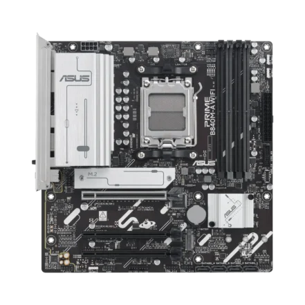 Placa Madre Asus PRIME B840M-A WIFI Micro ATX AMD, PRIME B840M-A WIFI - principal