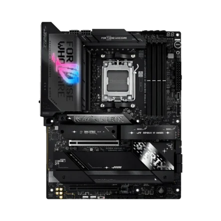 asus-tarjeta-madre-rog-strix-x870e-gaming-wifi-amd-am5-us-01 Placa Madre Asus ROG STRIX X870E GAMING WiFi AMD Socket AM5, 90MB1IB0-M0EAY0 - principal