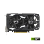 Grafica Asus Dual GeForce RTX 3050 6GB GDDR6 DVI HDMI DP, 90YV0K60-M0AA00 - principal