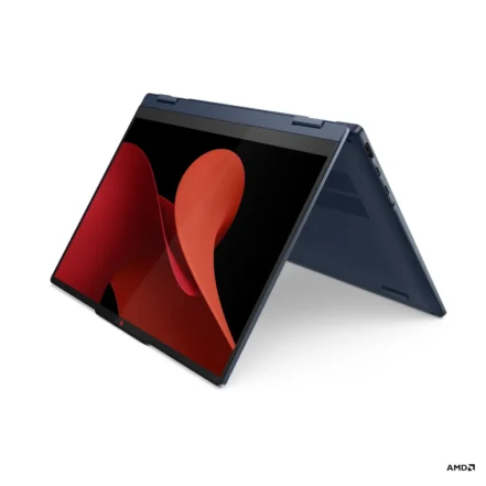 flex-5-r7-8845hs-16gb-512ssd-14in-w11h-01 Notebook Lenovo IdeaPad 5 Flex 2-en-1 Ryzen 7 16GB 512GB SSD 14" Windows 11 Home , 83DR0038CL - principal
