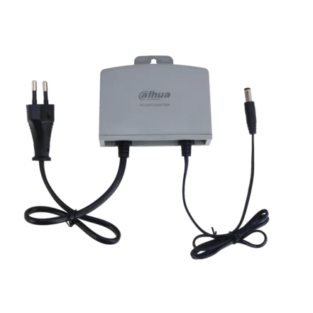 Fuente de poder Dahua DH-PFM301-EN 12V 2A, principal