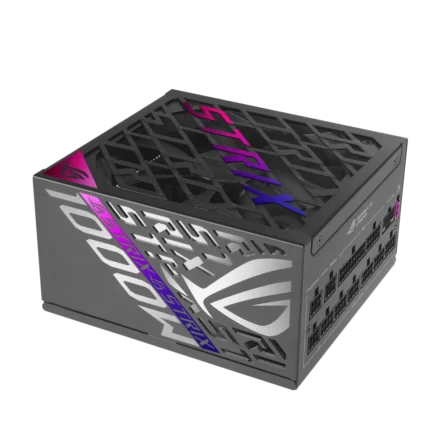 Fuente de Poder Asus ROG STRIX 1000W Platinum, 90YE00W1-B0SA00 - principal