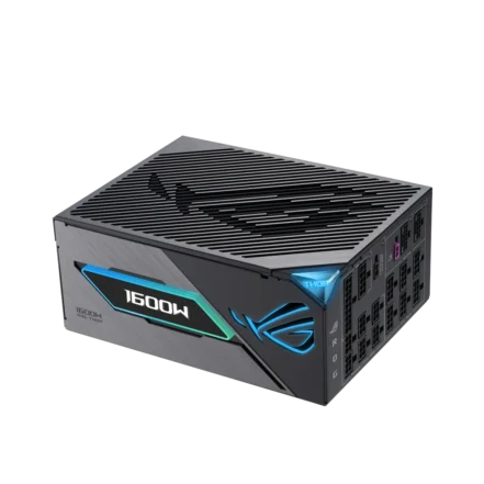 Fuente de Poder Asus ROG THOR 1600W Titanium III, 90YE00V1-B0SA00 - principal