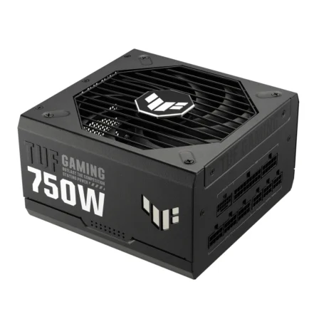 Fuente de Poder Asus TUF GAMING 750G 80+ Gold PSU, 90YE00S3-B0SA00 - principal