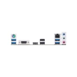 Placa Madre Asus PRIME A520M-K AMD Socket AM4 mATX, puertos y conectores