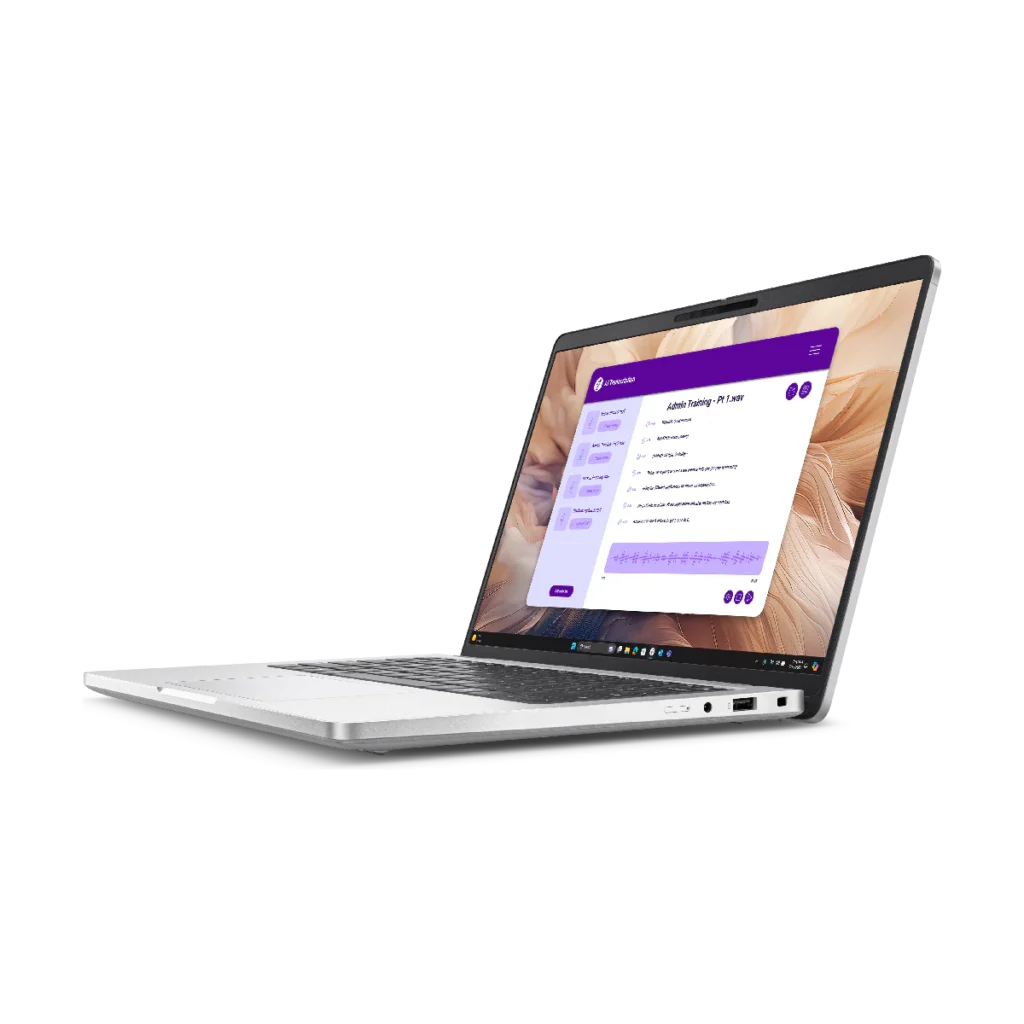 Notebook Dell Pro 14 Plus PB14250 Ultra 5