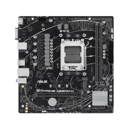 Placa Madre Asus PRIME A620M-K AMD Socket AM5, 90MB1F40-M0EAY0 - principal