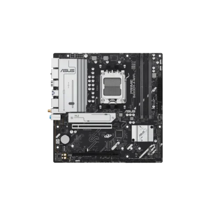 Placa Madre Asus PRIME B650EM-A WIFI Socket AM5 para Ryzen 7000, 8000 y 9000, 90MB1LM0-M0EAY0 - principal