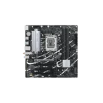 Placa Madre Asus PRIME-B760M-A LGA1700 MB Intel, 90MB1EK0-M1EAY0 - principal