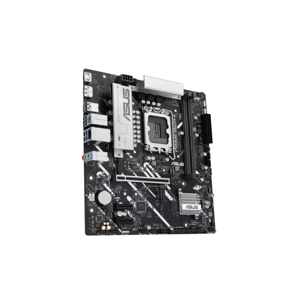 Placa Madre Asus PRIME B860M-K Intel Socket LGA1851, 90MB1JT0-MVAAY0