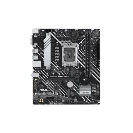 Placa Madre Asus PRIME H610M-F D4 Socket Intel LGA1700, 90MB1H70-M0EAY0 - Principal