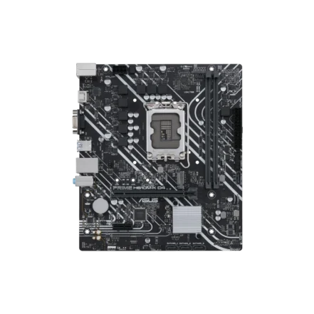 Placa Madre Asus PRIME H610M-K D4-CSM Intel Socket LGA-1700 DDR4, 90MB1A10-M0EAYC - imagen