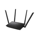 Router Asus RT-AC1200-V 1-WAN 4- LAN RJ45 100Mbps WiFi, 90IG0550-BA1400 - principal