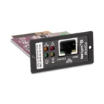Tarjeta SNMP UPS DS801 SIN USB Permite configurar alarmas y obtener registro de eventos, SNMPMINISUB - principal