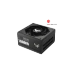 Fuente de Poder Asus TUF Gaming 1000W Gold, 90YE00S1-B0SA00 - imagen