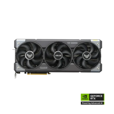 Tarjeta Grafica Asus TUF Gaming GeForce RTX 5090 32GB GDDR7 OC Edition, 90YV0LY0-M0AA00, TUF-RTX5090-O32G-GAMING - principal