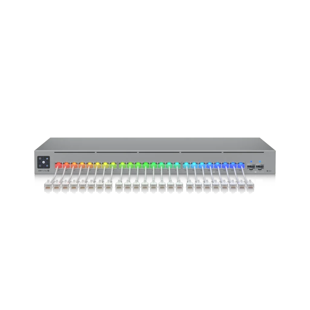 Cable Patch Etherlighting Ubiquiti UACC-CABLE-PATCH-EL