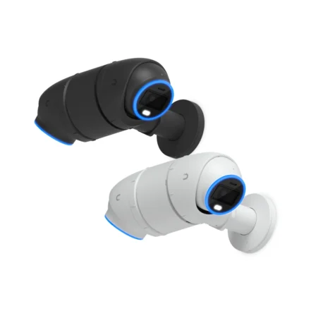 Soporte Ubiquiti Camera Dual Mount back-to-back para 2 cámaras UniFi, UACC-Camera-DM-W - principal
